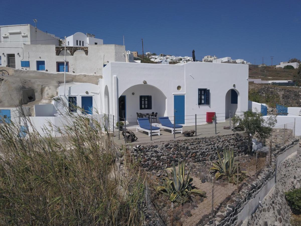 Villa Solasta In Santorini *